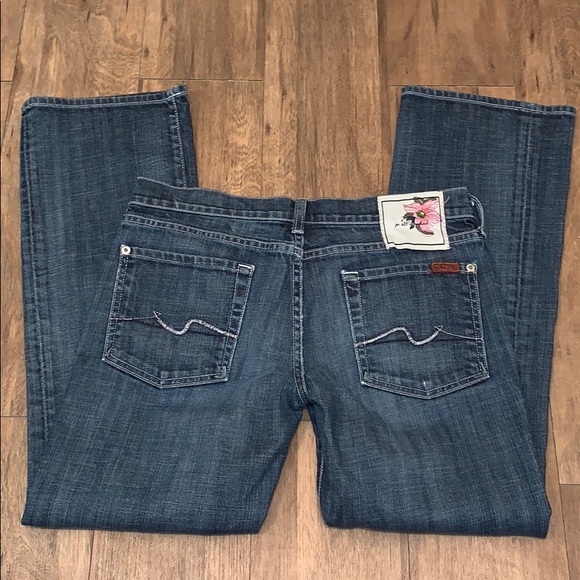 7 For All Mankind Denim - 7 For All Mankind Bootcut Jeans~Women’s Size 28~Excellent Condition